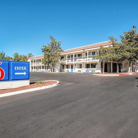 Motel 6-Redding, Ca - South Luaran gambar
