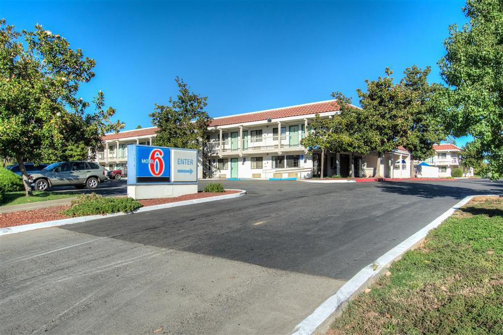 Motel 6-Redding, Ca - South Luaran gambar