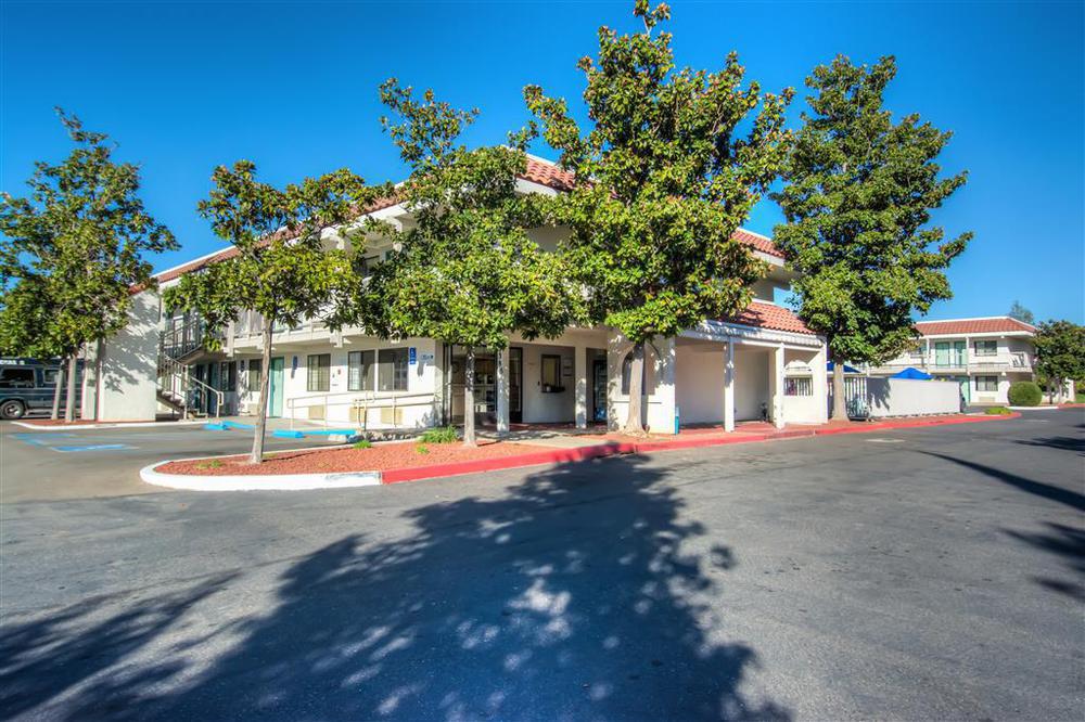 Motel 6-Redding, Ca - South Luaran gambar