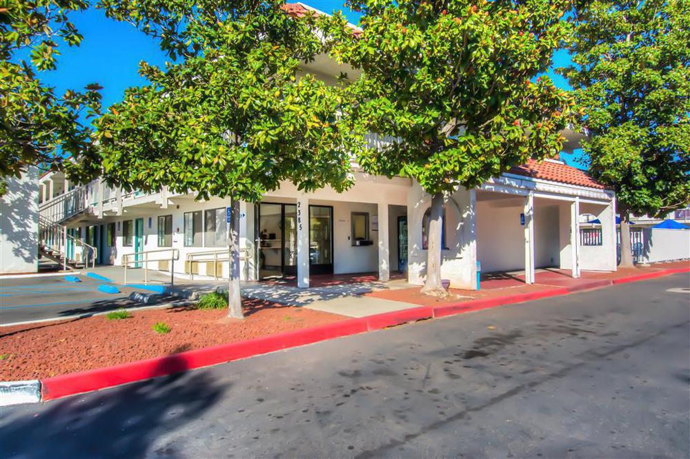 Motel 6-Redding, Ca - South Luaran gambar