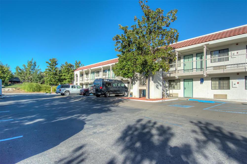 Motel 6-Redding, Ca - South Luaran gambar