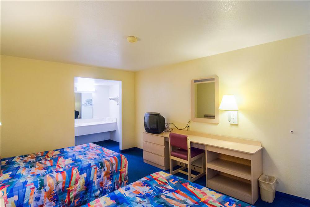 Motel 6-Redding, Ca - South Bilik gambar