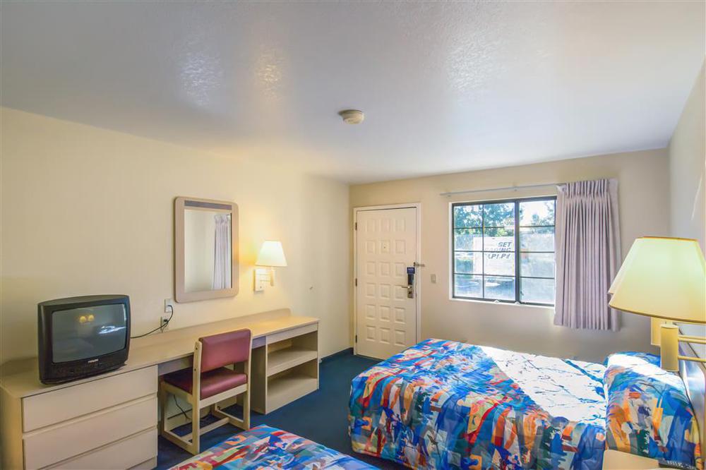 Motel 6-Redding, Ca - South Bilik gambar
