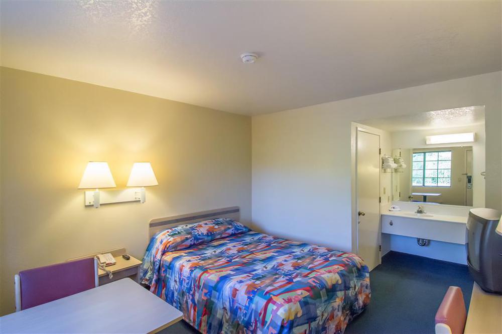 Motel 6-Redding, Ca - South Bilik gambar
