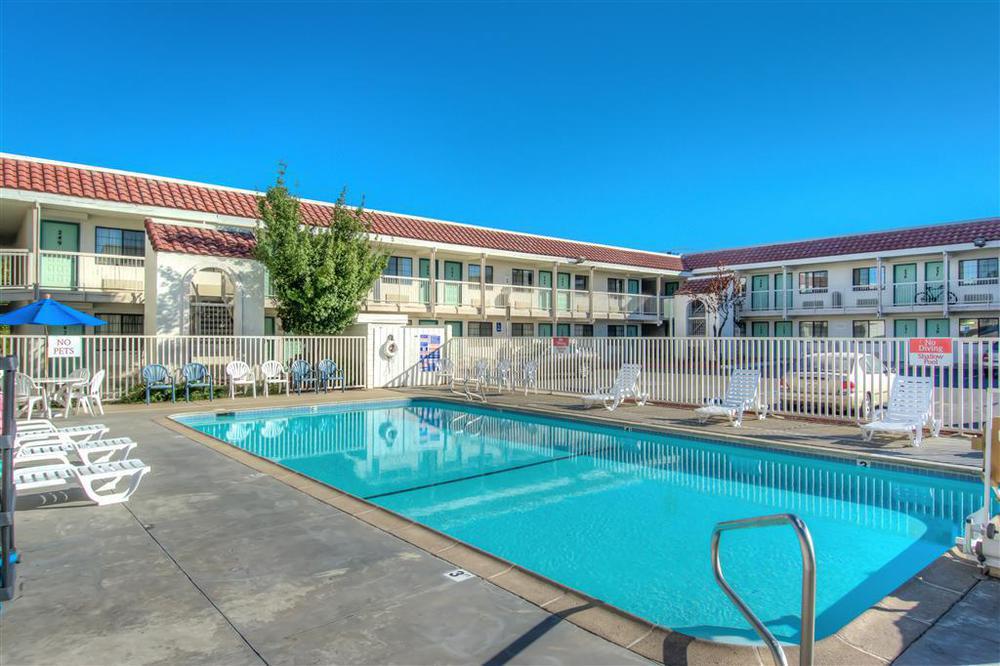 Motel 6-Redding, Ca - South Kemudahan gambar