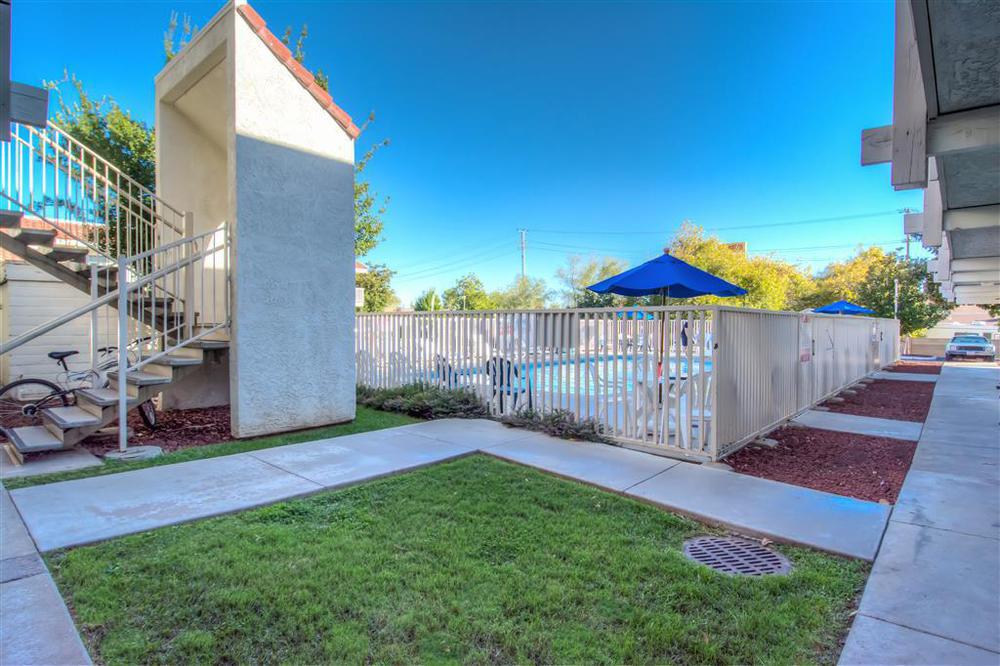 Motel 6-Redding, Ca - South Luaran gambar