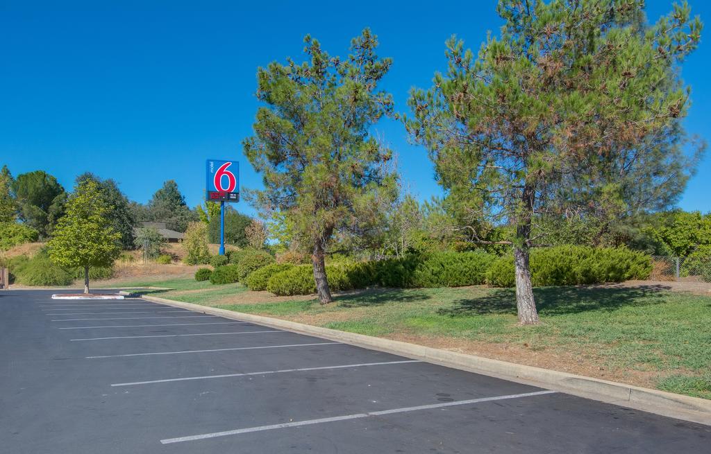 Motel 6-Redding, Ca - South Luaran gambar