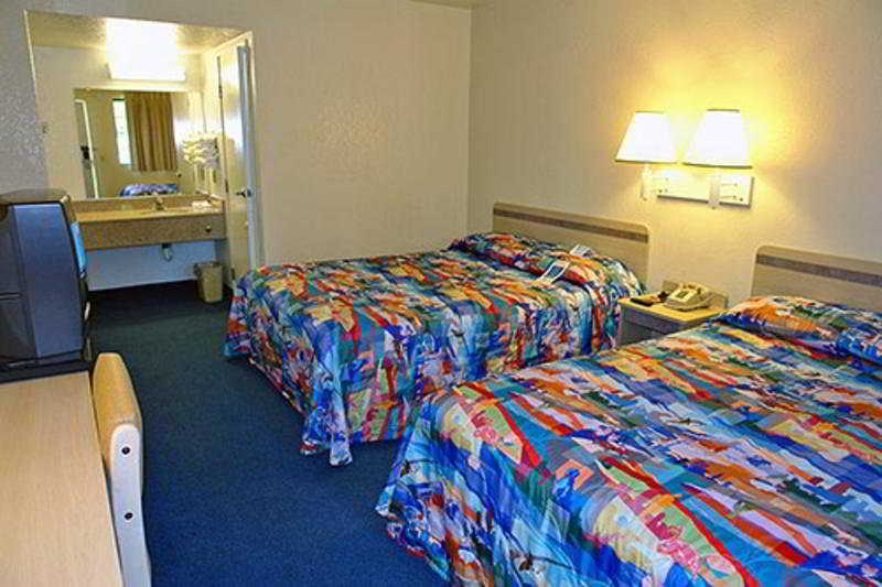 Motel 6-Redding, Ca - South Luaran gambar
