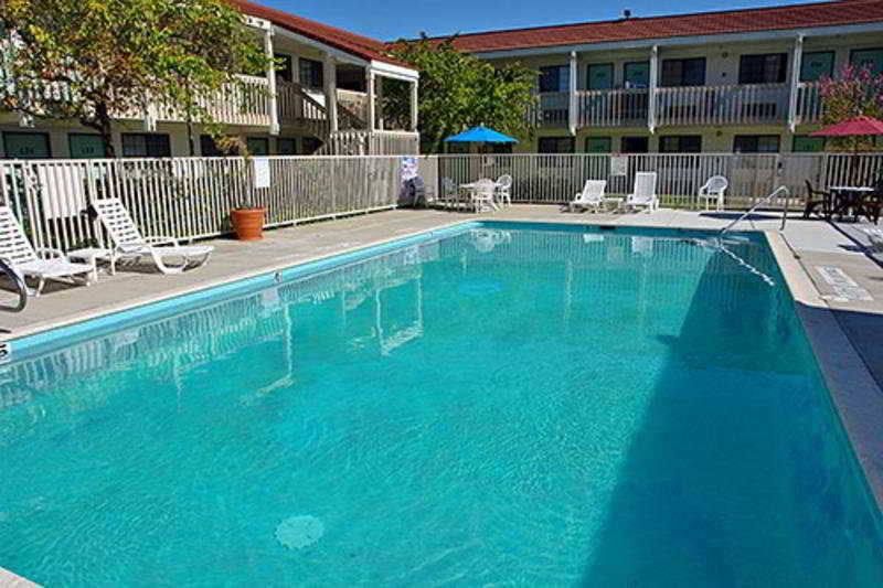 Motel 6-Redding, Ca - South Luaran gambar