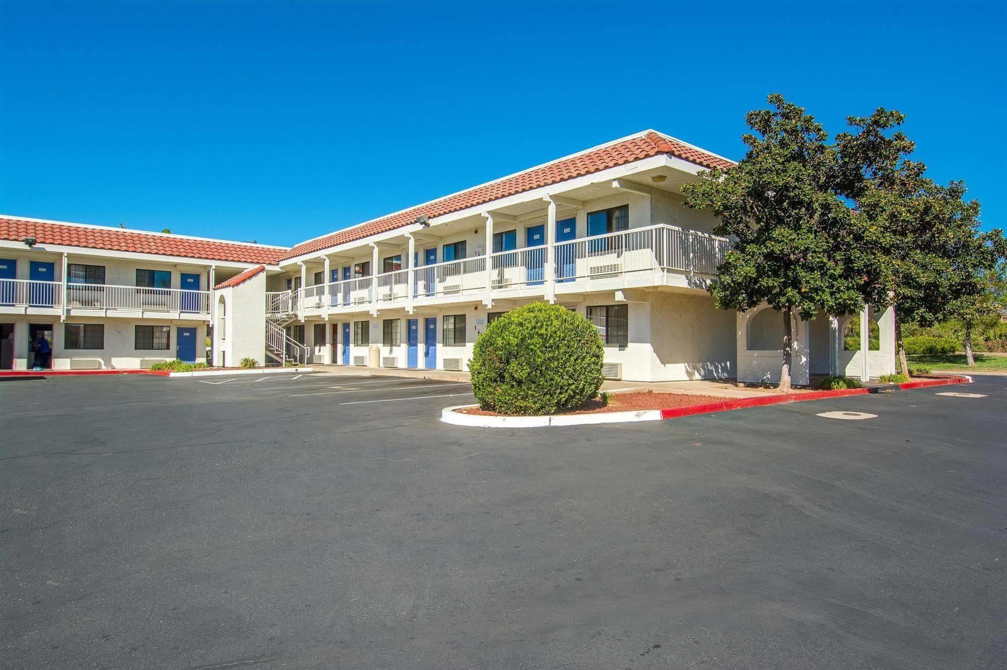 Motel 6-Redding, Ca - South Luaran gambar