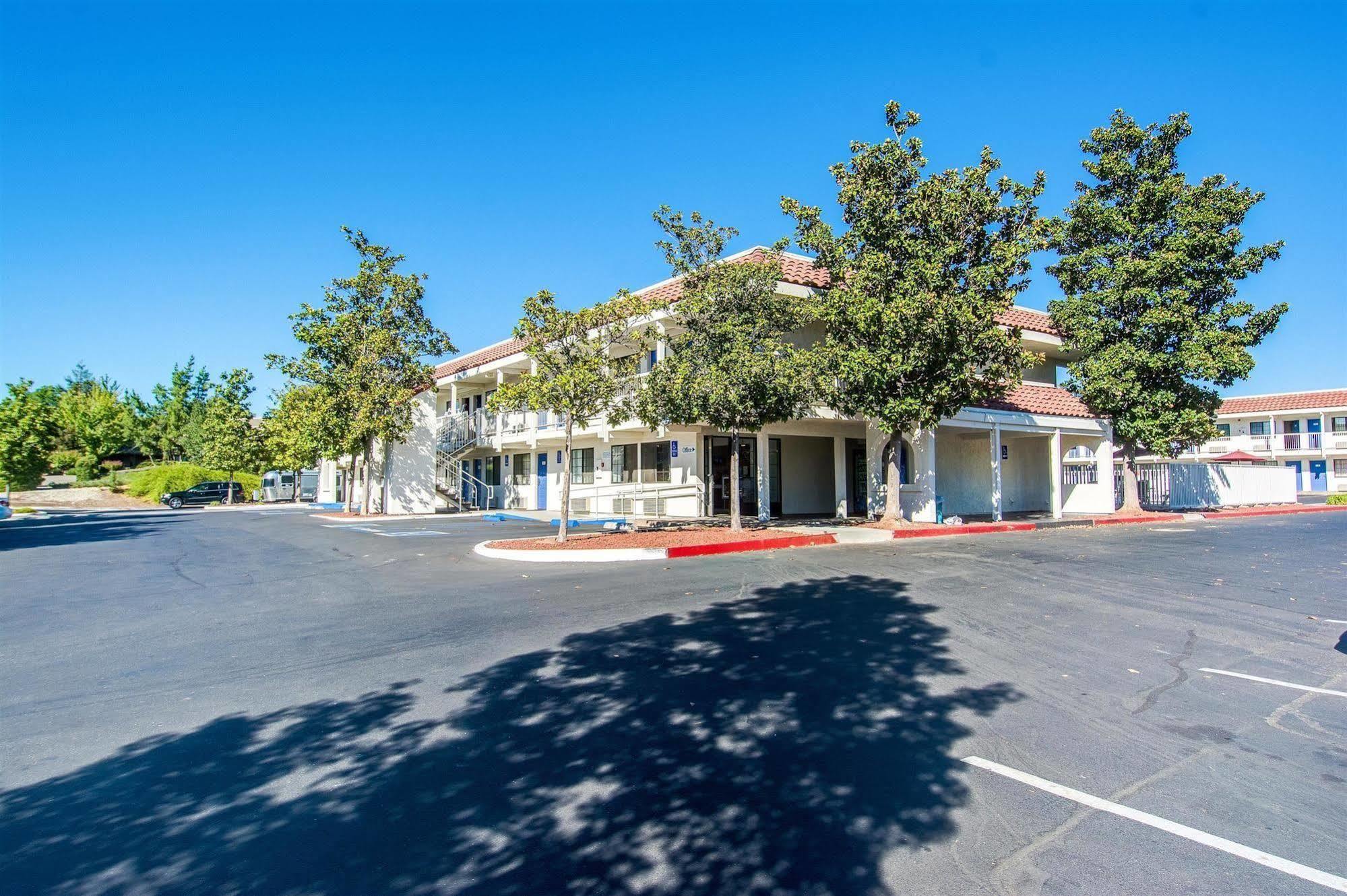 Motel 6-Redding, Ca - South Luaran gambar