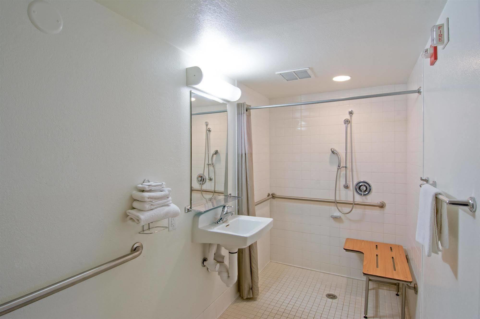 Motel 6-Redding, Ca - South Luaran gambar