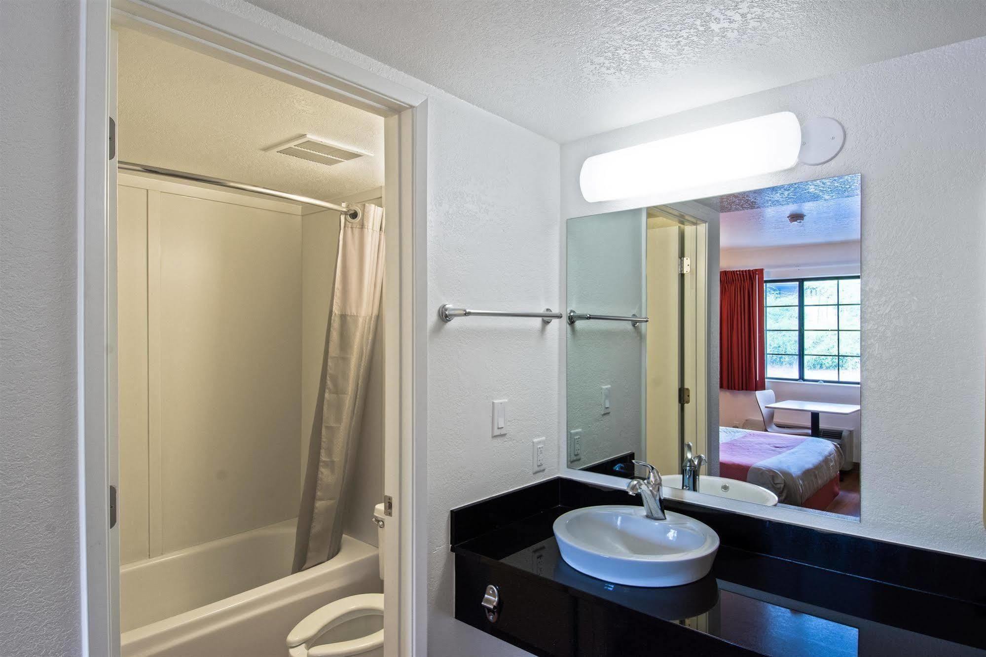 Motel 6-Redding, Ca - South Luaran gambar