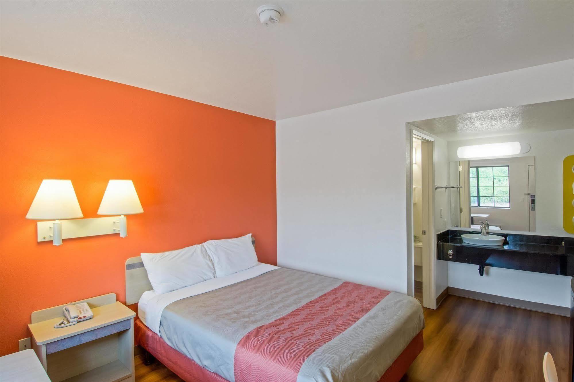 Motel 6-Redding, Ca - South Luaran gambar