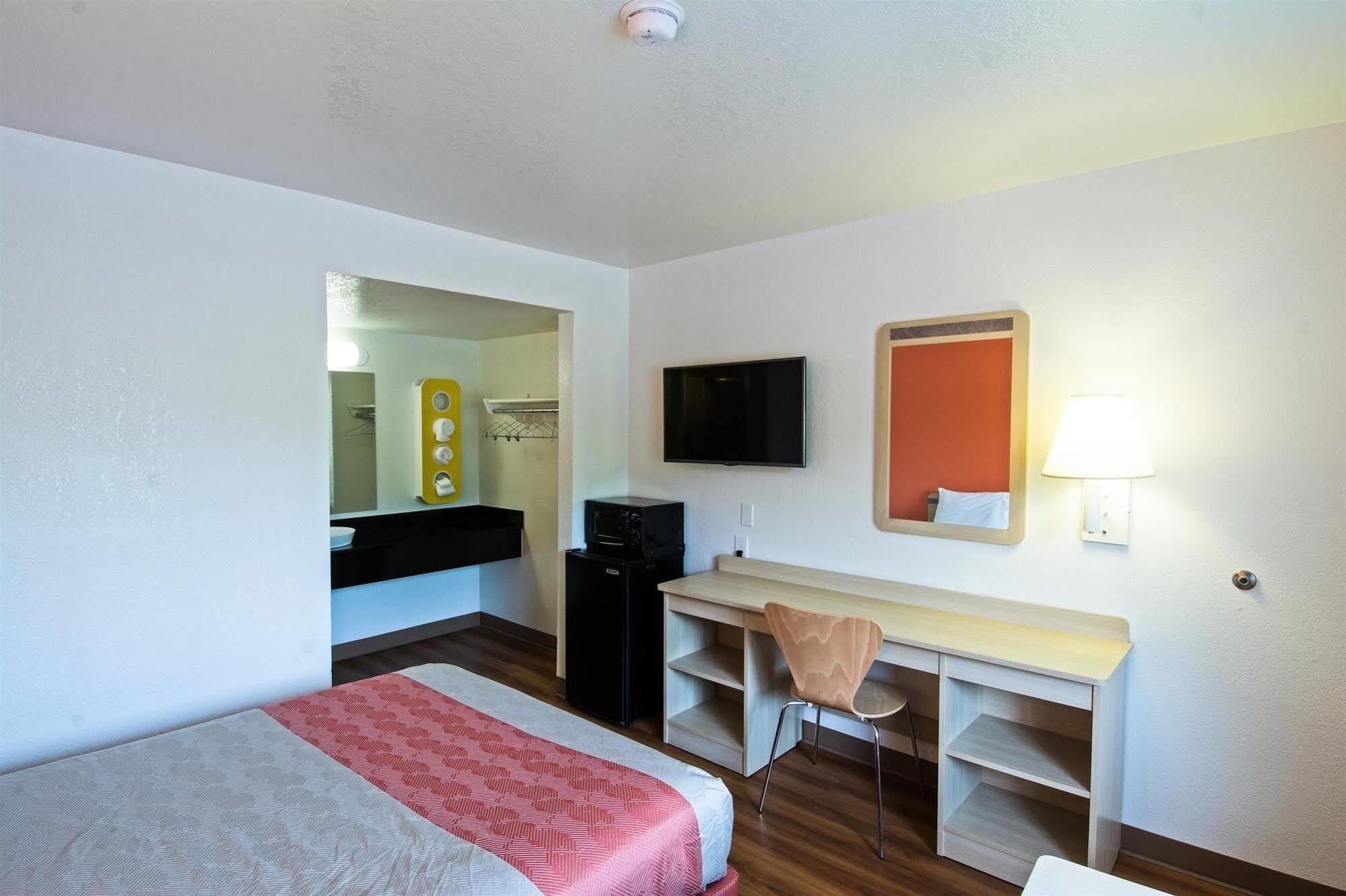Motel 6-Redding, Ca - South Luaran gambar