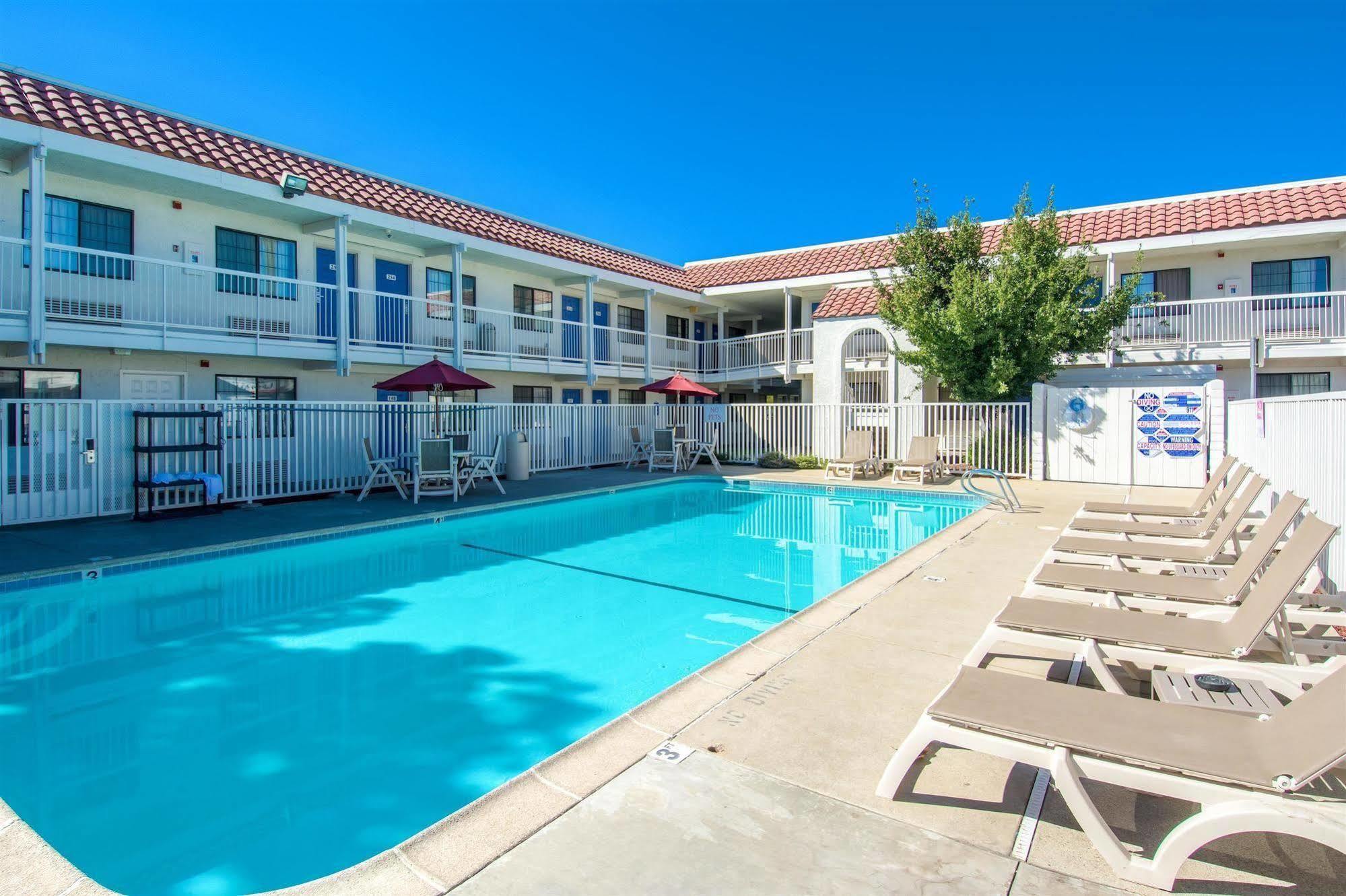 Motel 6-Redding, Ca - South Luaran gambar