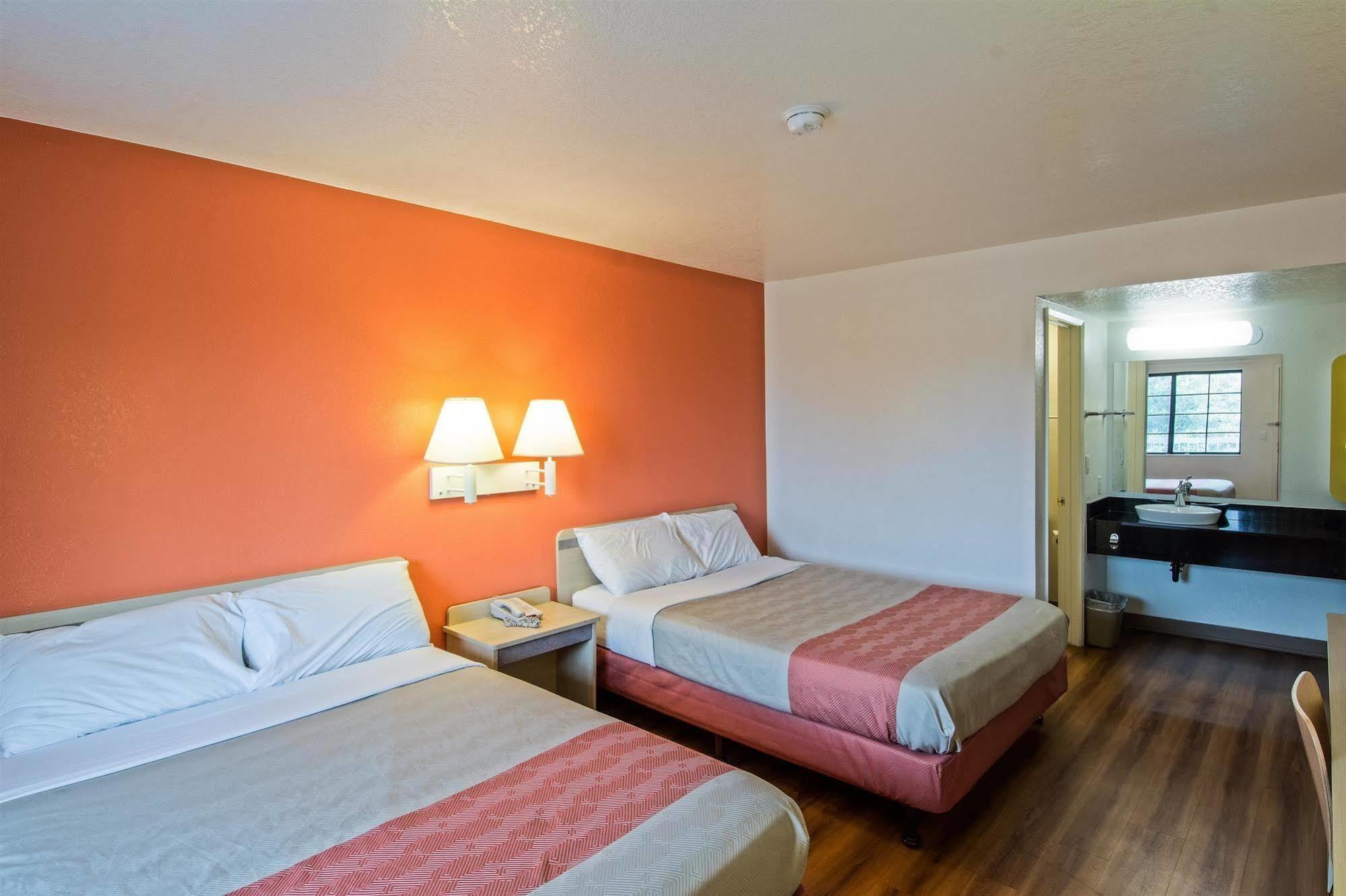 Motel 6-Redding, Ca - South Luaran gambar