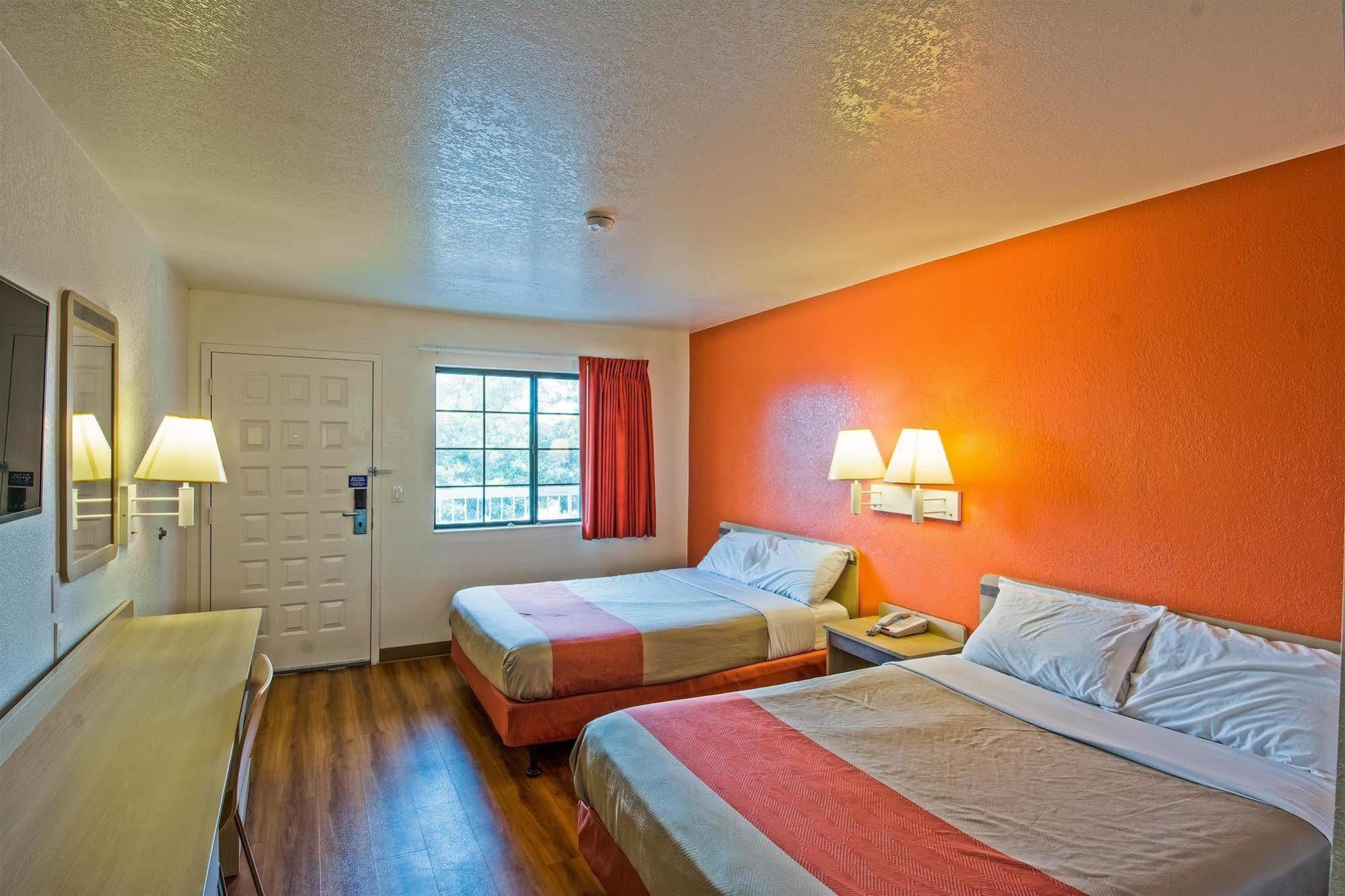 Motel 6-Redding, Ca - South Luaran gambar