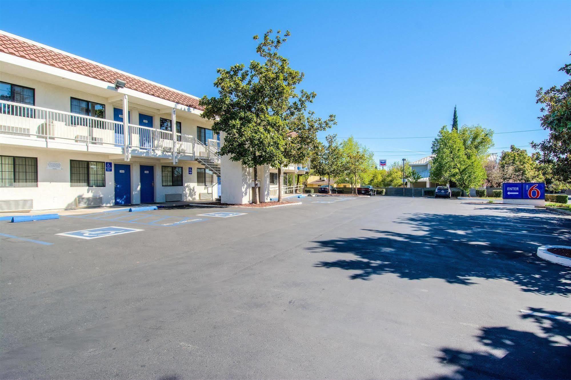 Motel 6-Redding, Ca - South Luaran gambar