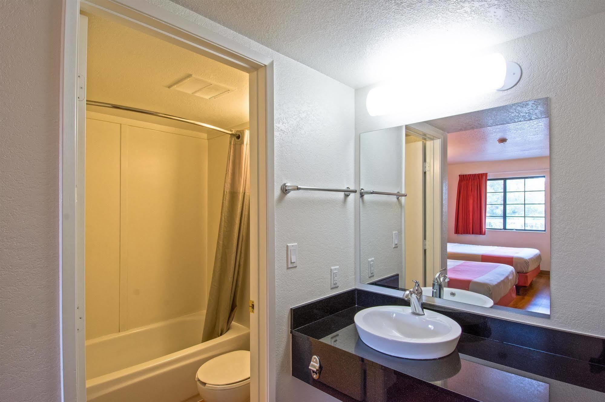 Motel 6-Redding, Ca - South Luaran gambar