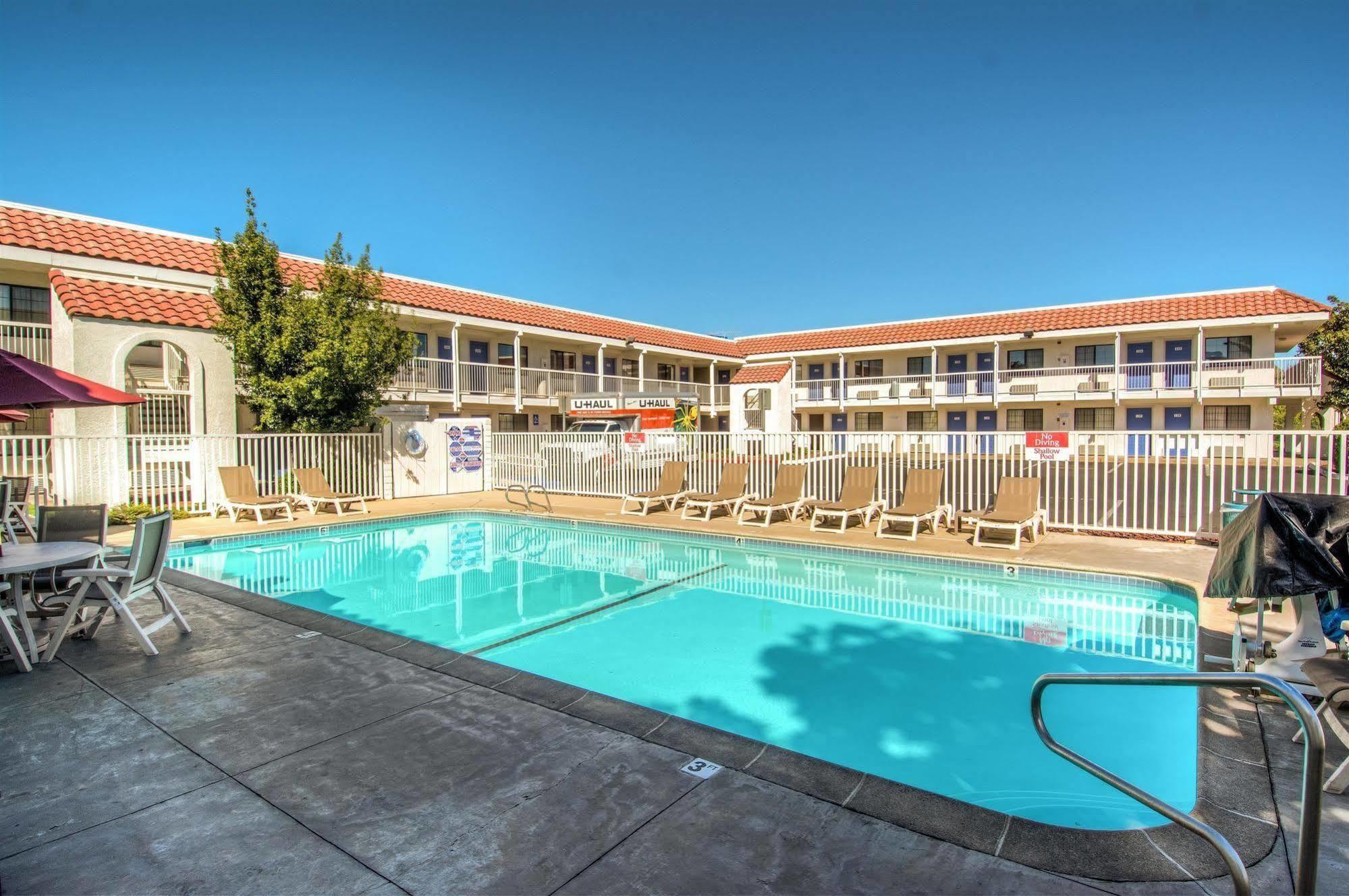 Motel 6-Redding, Ca - South Luaran gambar