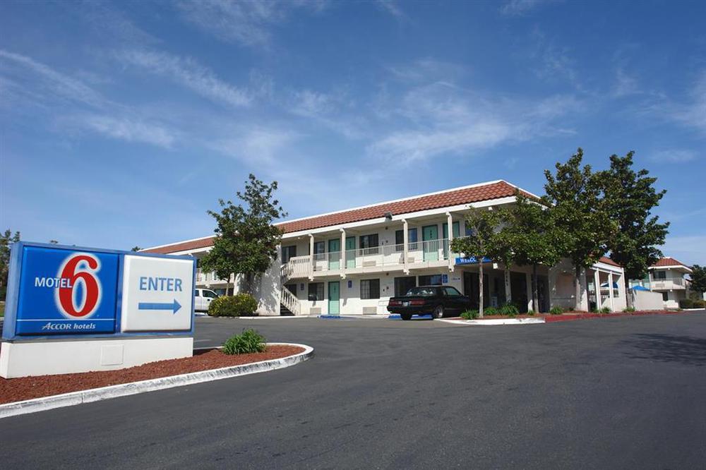 Motel 6-Redding, Ca - South Luaran gambar