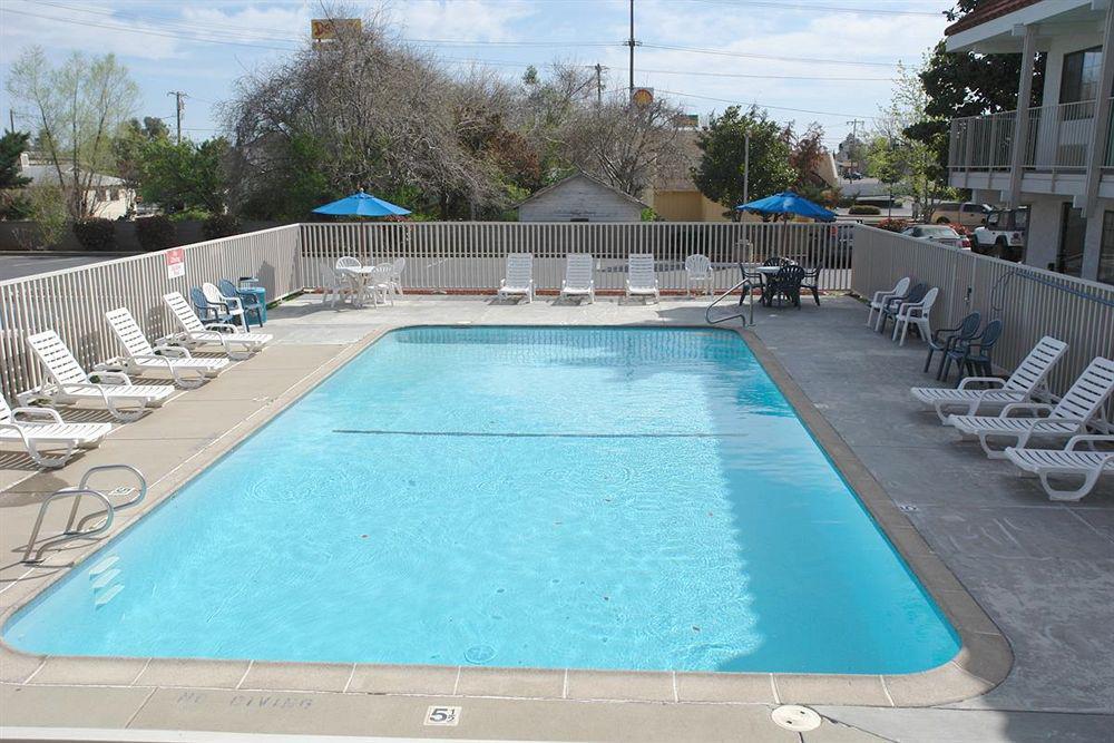 Motel 6-Redding, Ca - South Luaran gambar