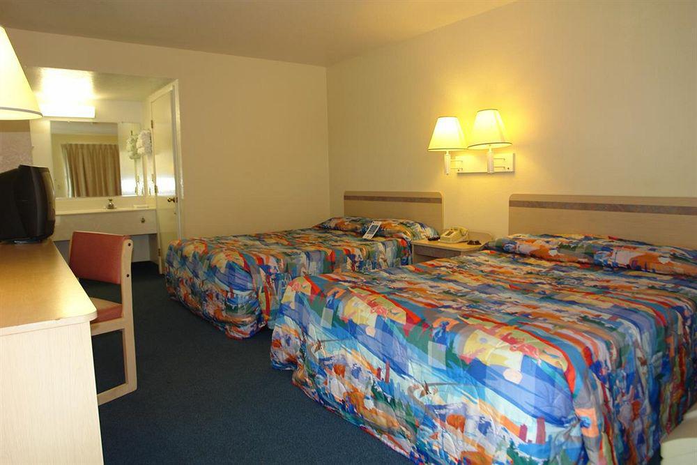 Motel 6-Redding, Ca - South Luaran gambar