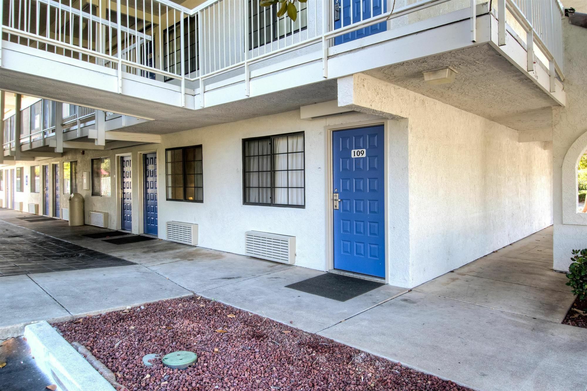 Motel 6-Redding, Ca - South Luaran gambar